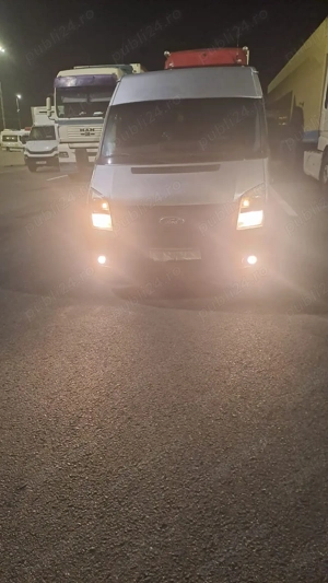 Vand Ford Transit - imagine 3