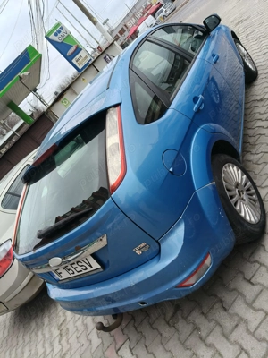Ford Focus MK2 2008 1.6 tdci - imagine 3