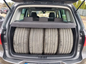 VW Tiguan, 2013, 2.0 tdi, 4x4, DSG - imagine 9