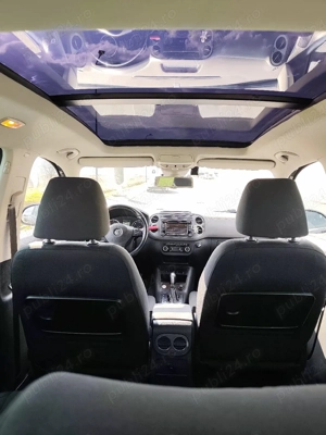 VW Tiguan, 2013, 2.0 tdi, 4x4, DSG - imagine 8
