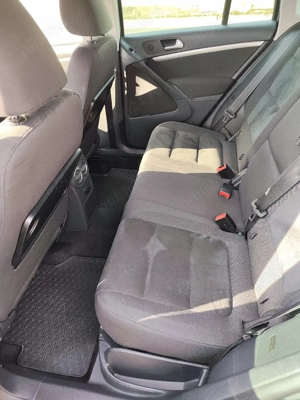 VW Tiguan, 2013, 2.0 tdi, 4x4, DSG - imagine 10