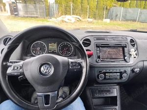 VW Tiguan, 2013, 2.0 tdi, 4x4, DSG - imagine 7