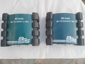 Di box active BSS Audio AR-133