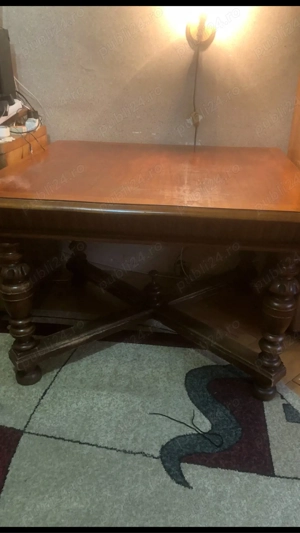 Vând mobilă antică sufragerie  - imagine 5