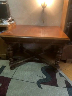 Vând mobilă antică sufragerie  - imagine 2