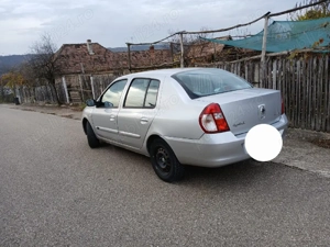 Renault simbol benzină 1.4 cm climatronic stare foarte bună  - imagine 2