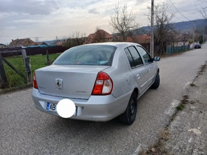 Renault simbol benzină 1.4 cm climatronic stare foarte bună  - imagine 3