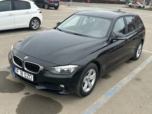 Bmw seria 3 F31 2015 Automat - imagine 3
