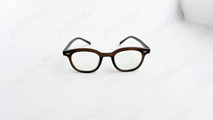 Rame ochelari Vintage Clasice - Rame Patrate Maro