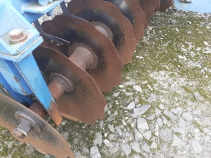 Vând disc Omikron semigreu 3,2m - imagine 3