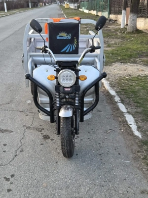 triciclu electric  - imagine 4