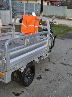 triciclu electric  - imagine 5