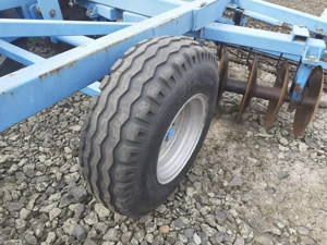 Vând disc Omikron semigreu 3,2m - imagine 5