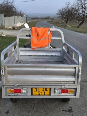 triciclu electric  - imagine 2