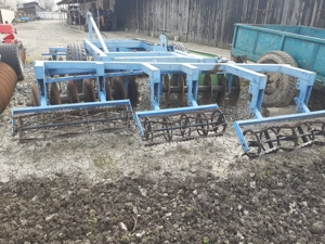 Vând disc Omikron semigreu 3,2m - imagine 2