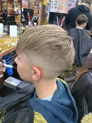 frizer profesionist la domicilul in Galați  - imagine 2