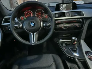 Bmw seria 3 F31 2015 Automat - imagine 4
