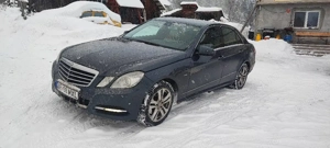 Mercedes E350 CDI 4Matic - imagine 2