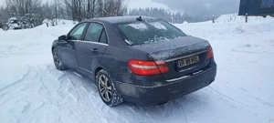 Mercedes E350 CDI 4Matic - imagine 3
