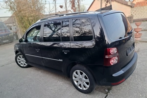 Vw touran highline 2009 2.0tdi (bkd) 140cp 7 locuri - imagine 3