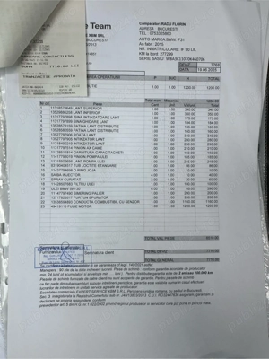 Bmw seria 3 F31 2015 Automat - imagine 7