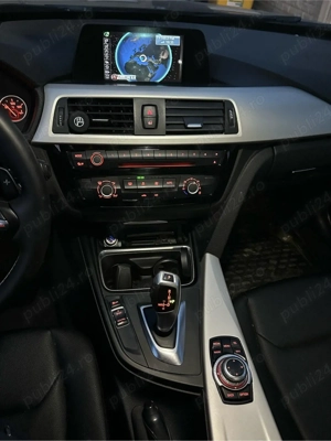 Bmw seria 3 F31 2015 Automat - imagine 6