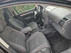 Vw touran highline 2009 2.0tdi (bkd) 140cp 7 locuri - imagine 7