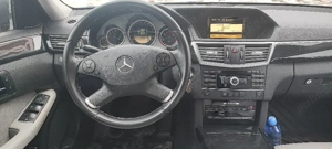 Mercedes E350 CDI 4Matic - imagine 5
