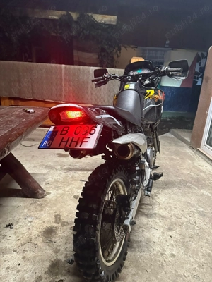 Honda dominator  - imagine 3