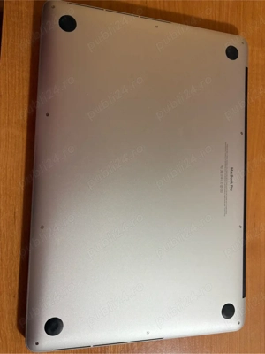 Macbook Pro a1398  - imagine 3