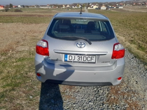 Ford galaxi , 2013, diesel 2000 cmc euro 5.volkswagen sharan. Toyota auris 1,4 tdi diesel euro5 - imagine 8