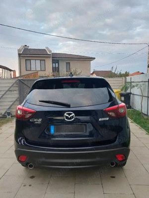 Mazda cx5 Skyactiv 2.0 benzina automat 4x4 AWD - imagine 4