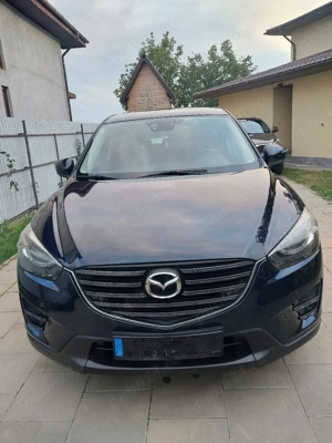 Mazda cx5 Skyactiv 2.0 benzina automat 4x4 AWD - imagine 5