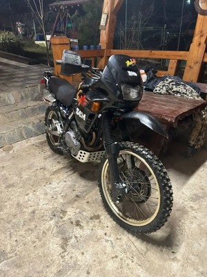 Honda dominator  - imagine 4