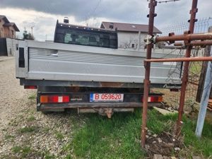 Ford Transit 2.2 TDCI 25000 km !! Punte dubla 3,5T - imagine 4