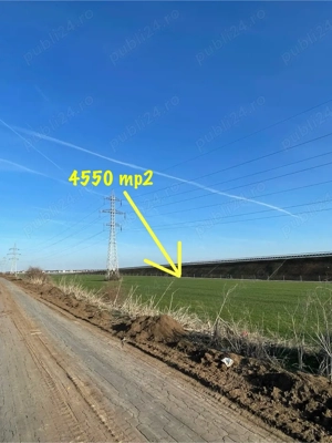 Terenuri de vânzare   oportunitate investiție   Vidra, Ilfov (lângă A0) viitor Radial 9 Sud Expres - imagine 4