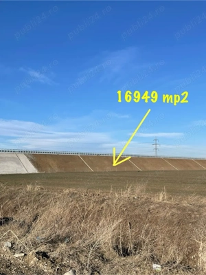 Terenuri de vânzare   oportunitate investiție   Vidra, Ilfov (lângă A0) viitor Radial 9 Sud Expres - imagine 6