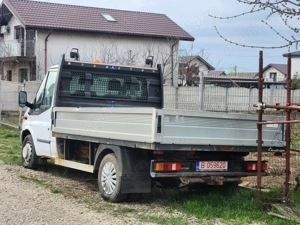 Ford Transit 2.2 TDCI 25000 km !! Punte dubla 3,5T - imagine 2