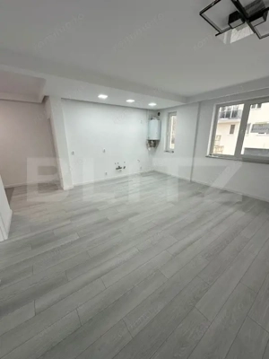 Apartament 3 camere, 58 mp, finisat, parter, bloc nou 2025, zona VIVO
