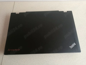 Laptop Lenovo L530 display 15,6 Procesor i3-2370m ram 8gb HDD 1TB Baterie 3ore - imagine 2