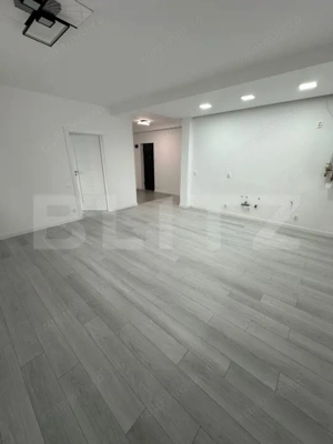 Apartament 3 camere, 58 mp, finisat, parter, bloc nou 2025, zona VIVO - imagine 3