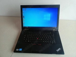 Laptop Lenovo L530 display 15,6 Procesor i3-2370m ram 8gb HDD 1TB Baterie 3ore