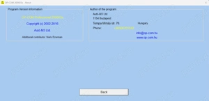 Soft si interfata diagnoza auto OPCOM pentru Opel - imagine 3