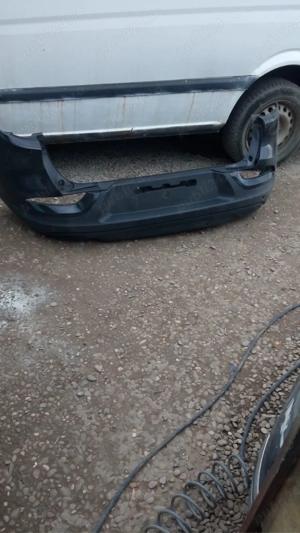 bara spate facelift 2018-2022 renault kadjar - imagine 2