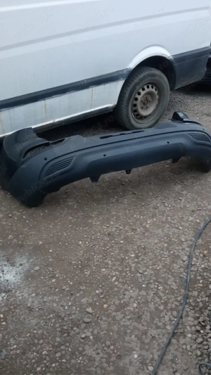 bara spate facelift 2018-2022 renault kadjar - imagine 3