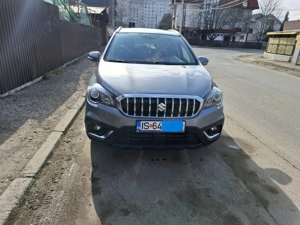 Vand Suzuki Sx4 Cross