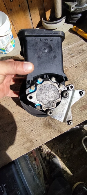 Pompa servo BMW 2.5d/3.0d - imagine 4