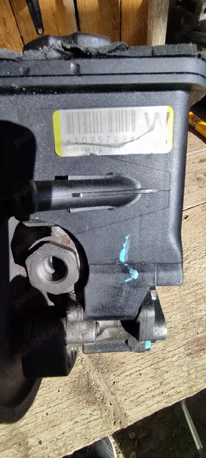 Pompa servo BMW 2.5d/3.0d - imagine 2