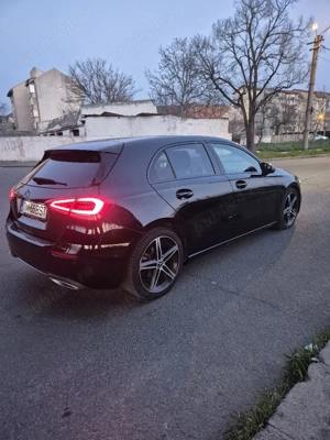 Mercedes A180d 2019 - imagine 4