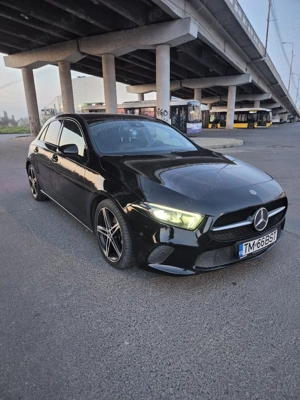 Mercedes A180d 2019 - imagine 3